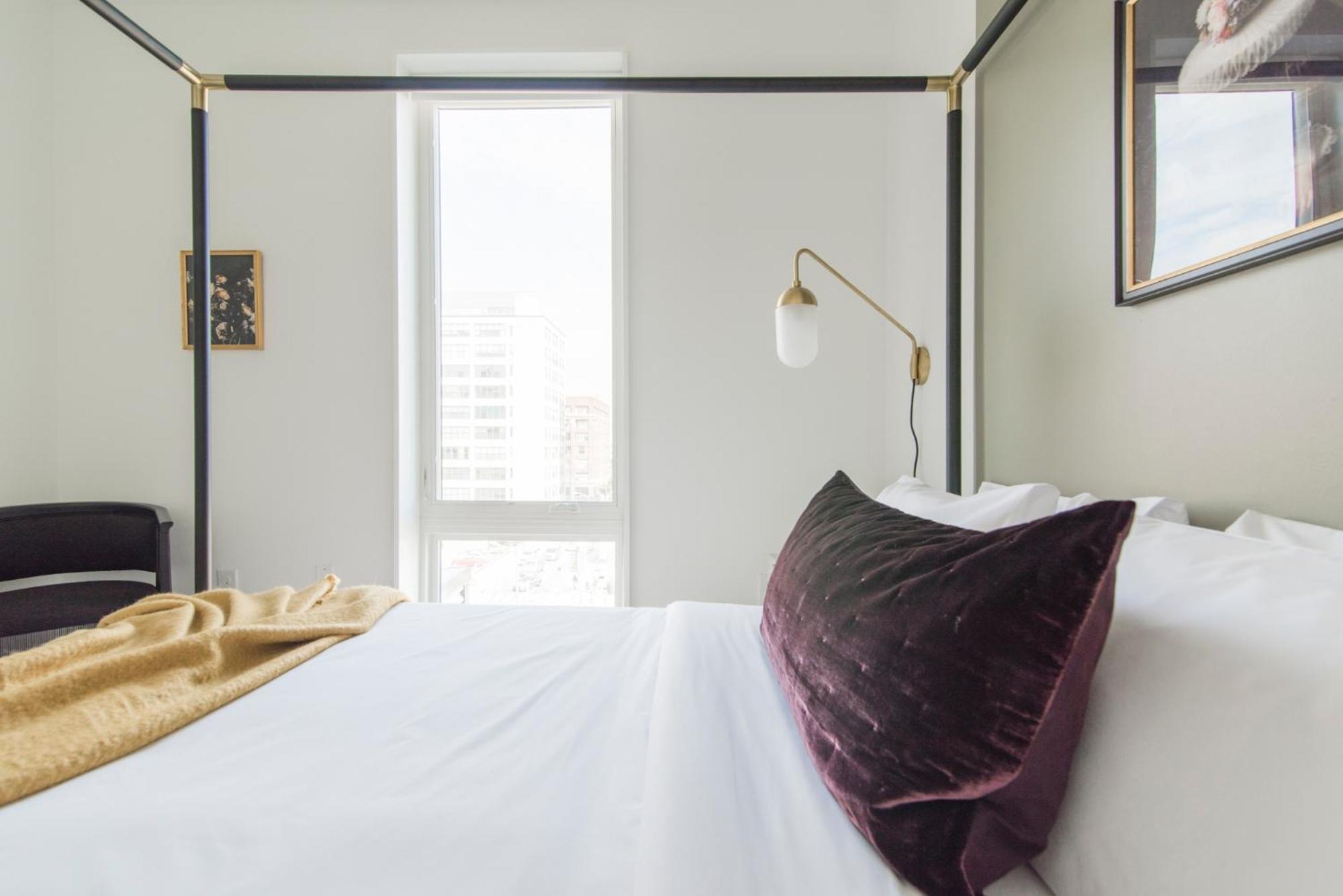 Abode Xs House Stunning Architectural Flat Apartment Philadelphia Exterior photo