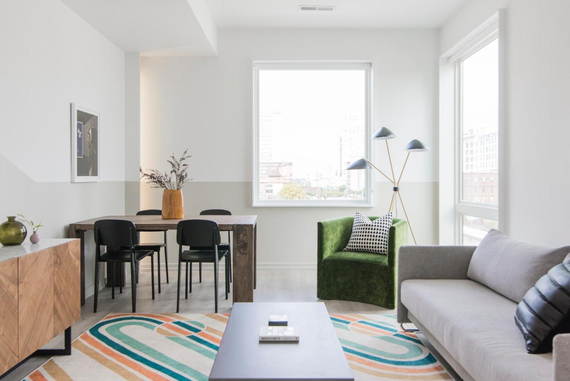 Abode Xs House Stunning Architectural Flat Apartment Philadelphia Exterior photo