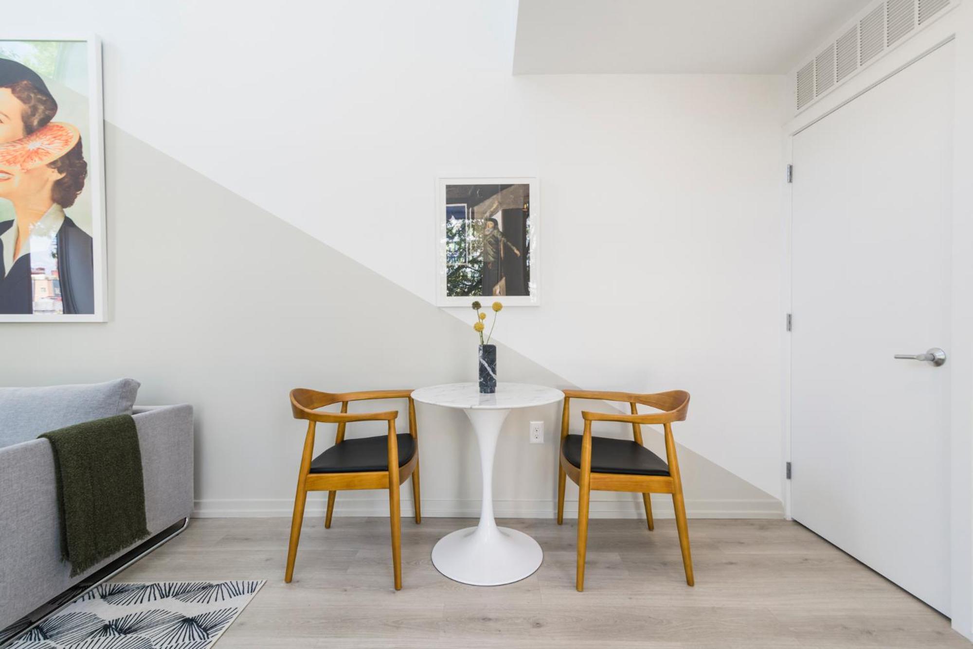 Abode Xs House Stunning Architectural Flat Apartment Philadelphia Exterior photo