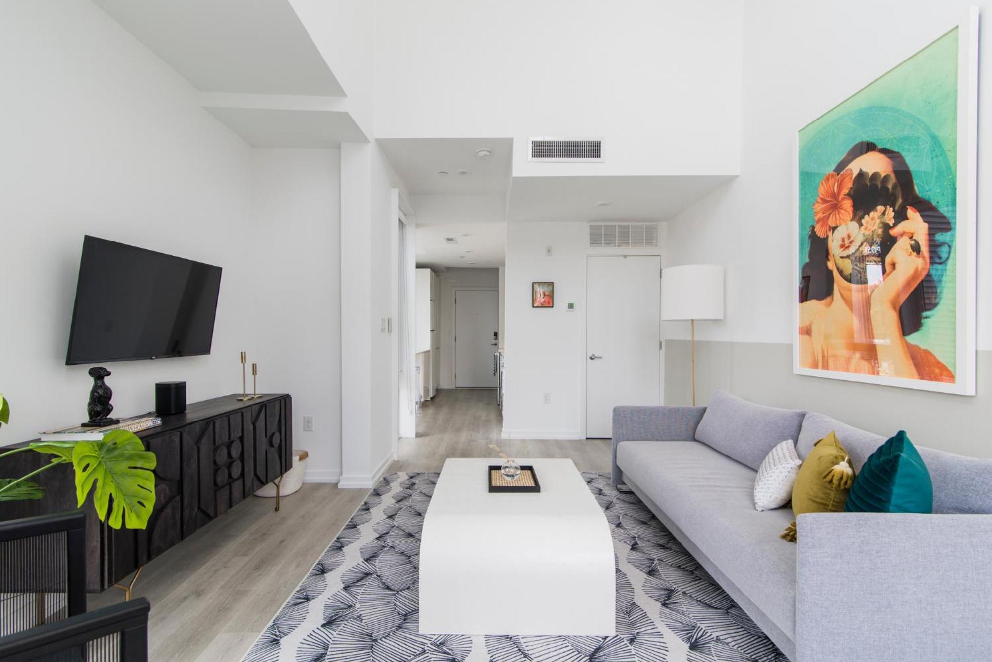 Abode Xs House Stunning Architectural Flat Apartment Philadelphia Exterior photo